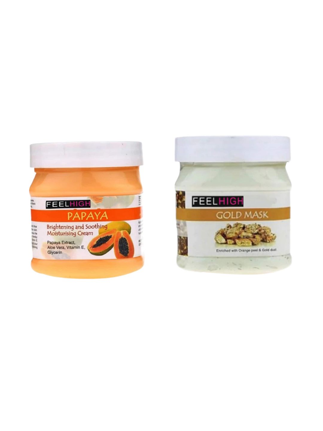 FEELHIGH Papaya Cream & Gold Mask-image-28