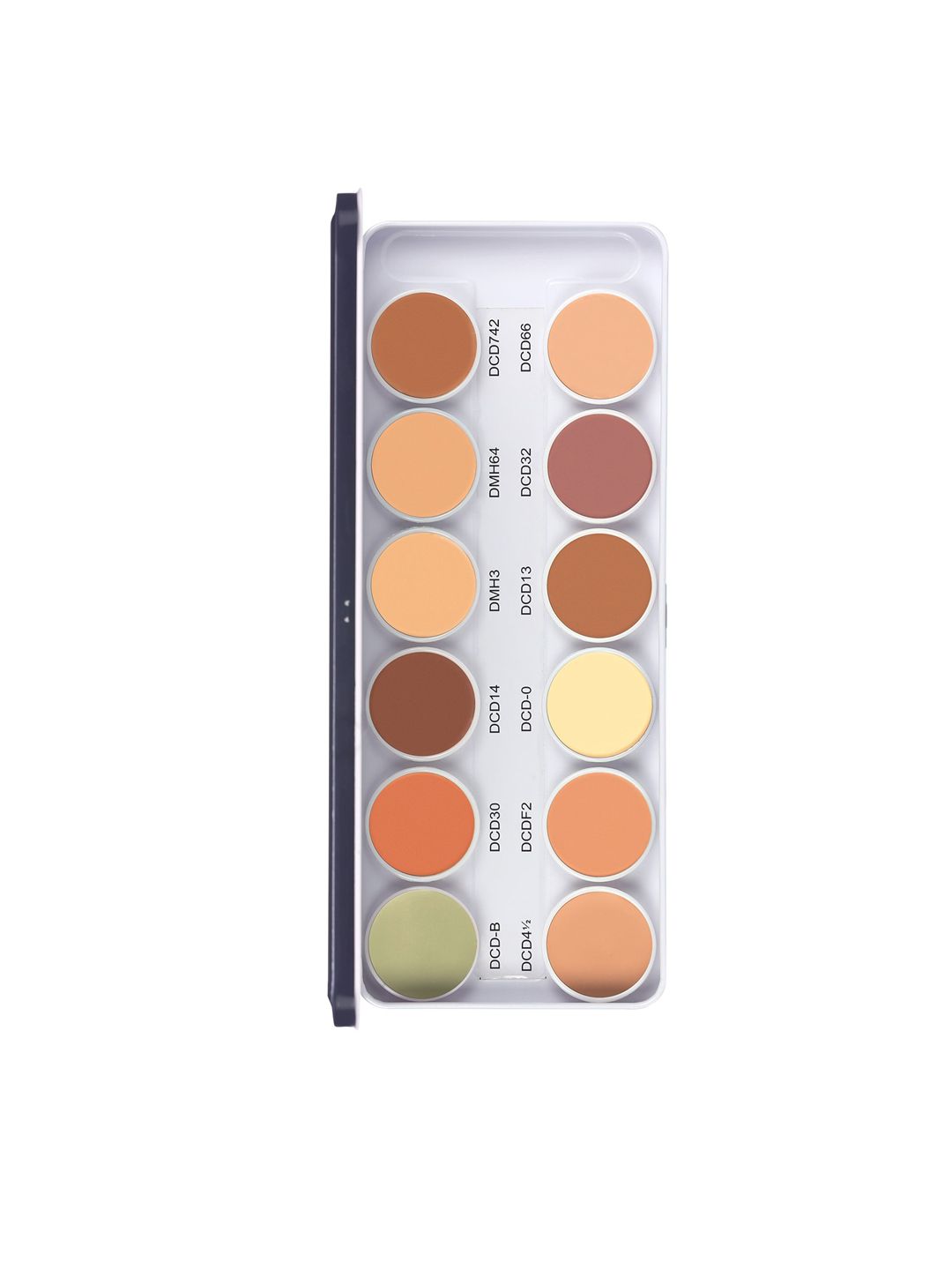 C2P PROFESSIONAL MAKEUP Dermashield Must Have 12 in 1 Color Corrector and Foundation - 42g-picture-25