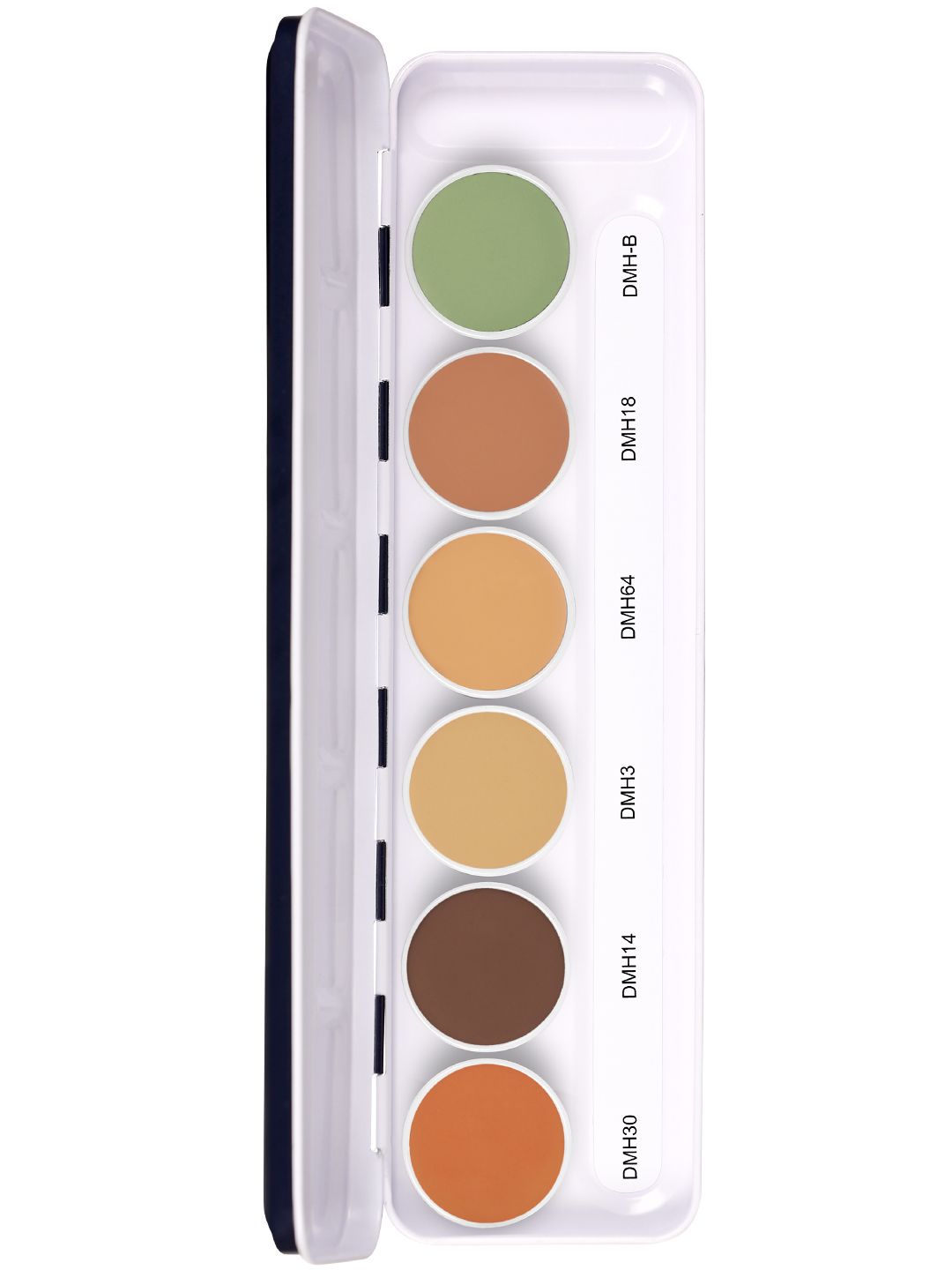 C2P PROFESSIONAL MAKEUP 6 in 1 Dermashield Color Corrector - 21g-picture-28