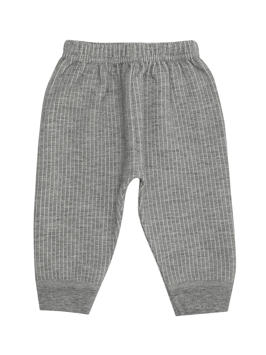BODYCARE INSIDER Kids Striped Cotton Thermal Bottoms-picture-11