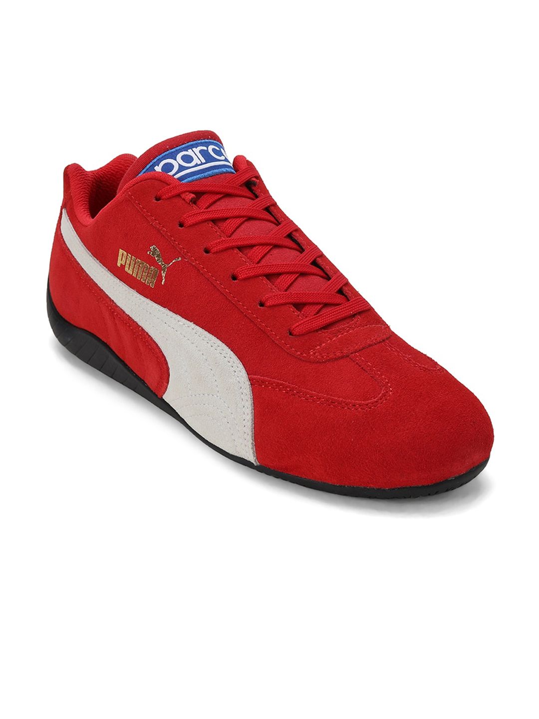 PUMA Motorsport Unisex x SPARCO Speedcat OG Driving Shoes