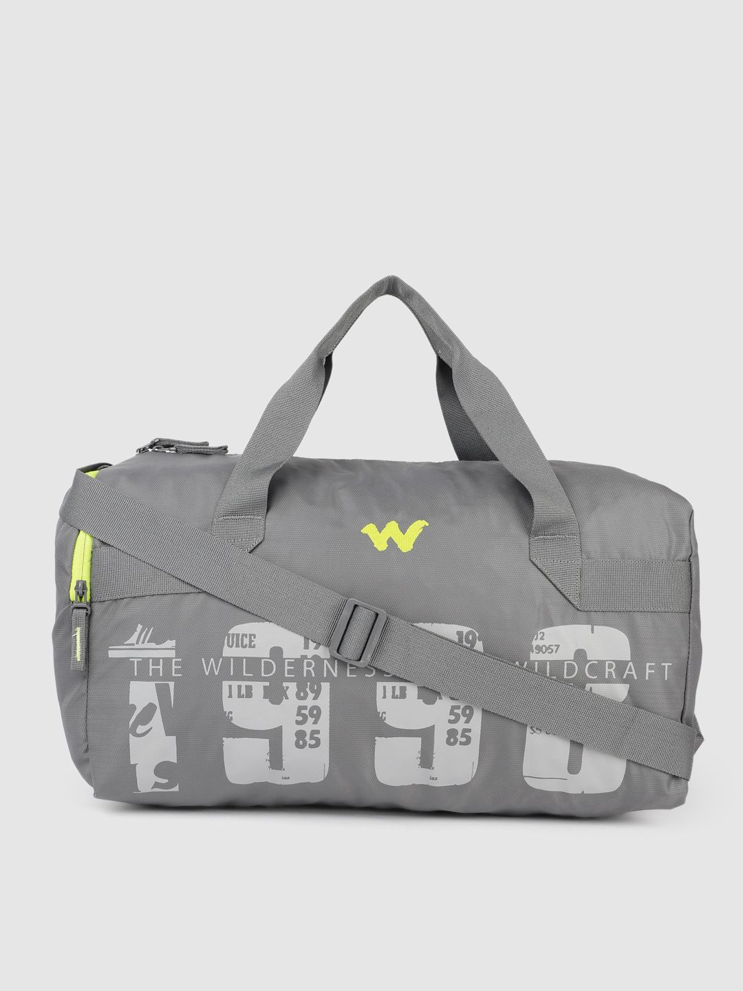 Wildcraft foldable clearance duffle bag