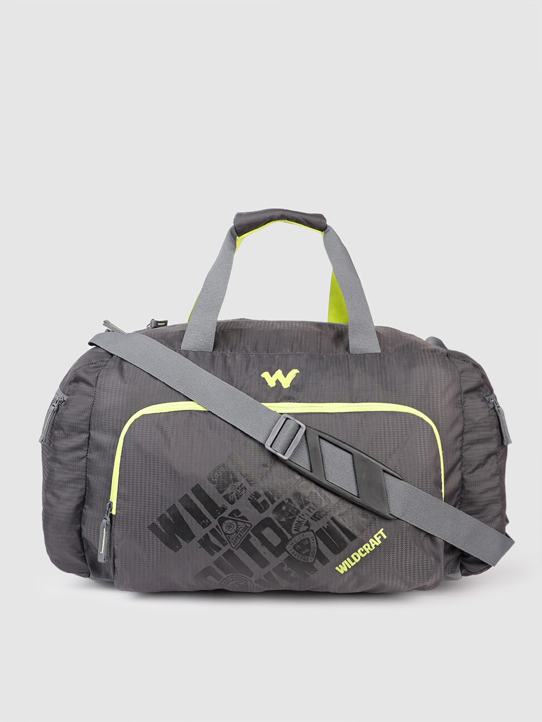 Wildcraft foldable duffle discount bag