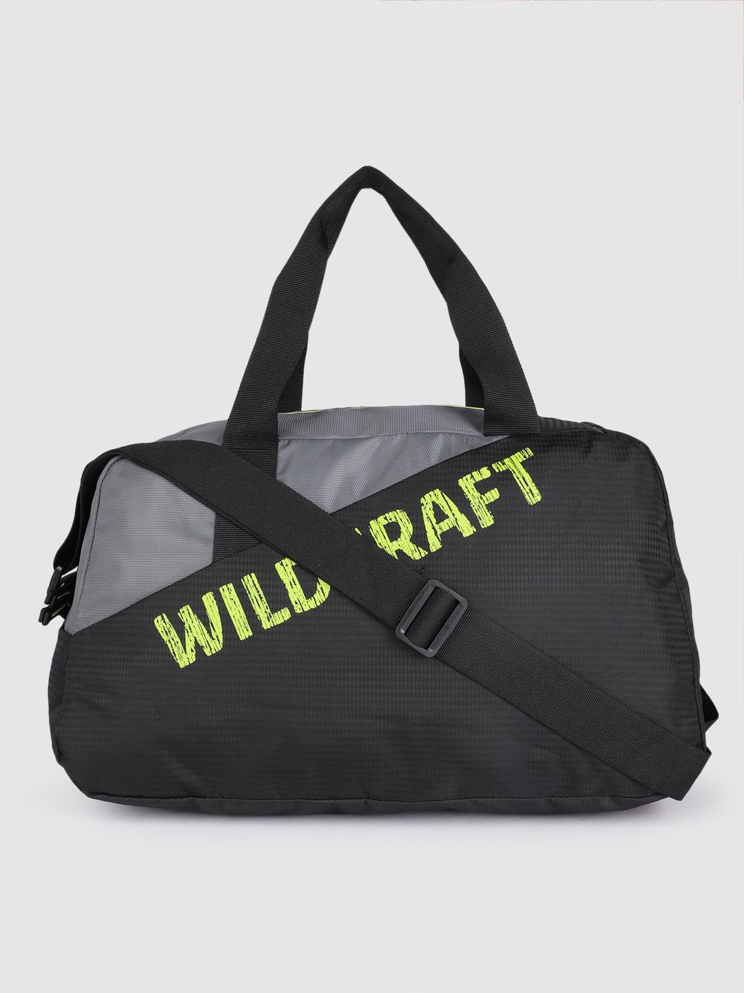 Wildcraft Unisex Colourblocked Gym Duffel Bag Price History