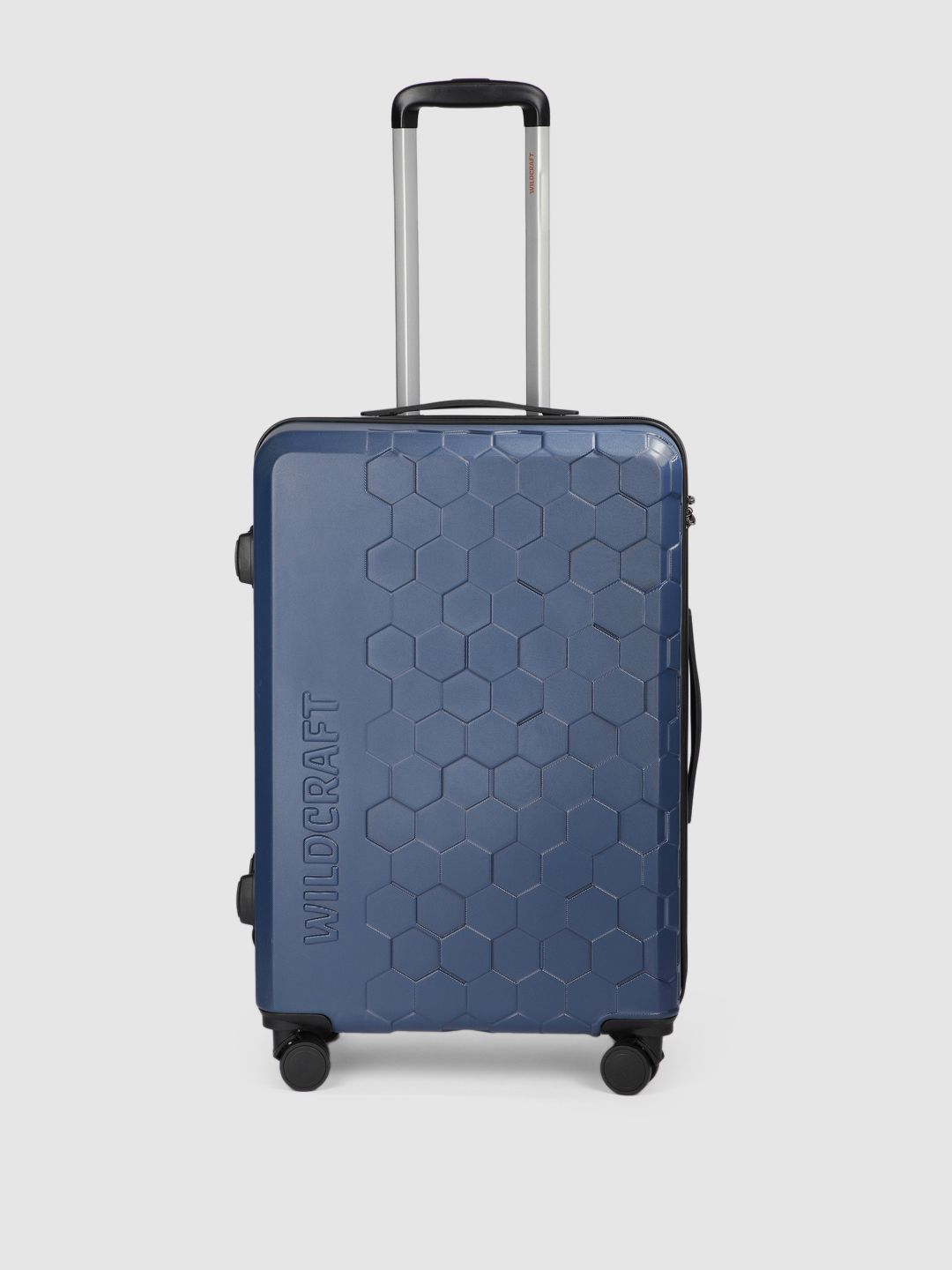 Wildcraft Pyxis Medium Trolley Suitcase