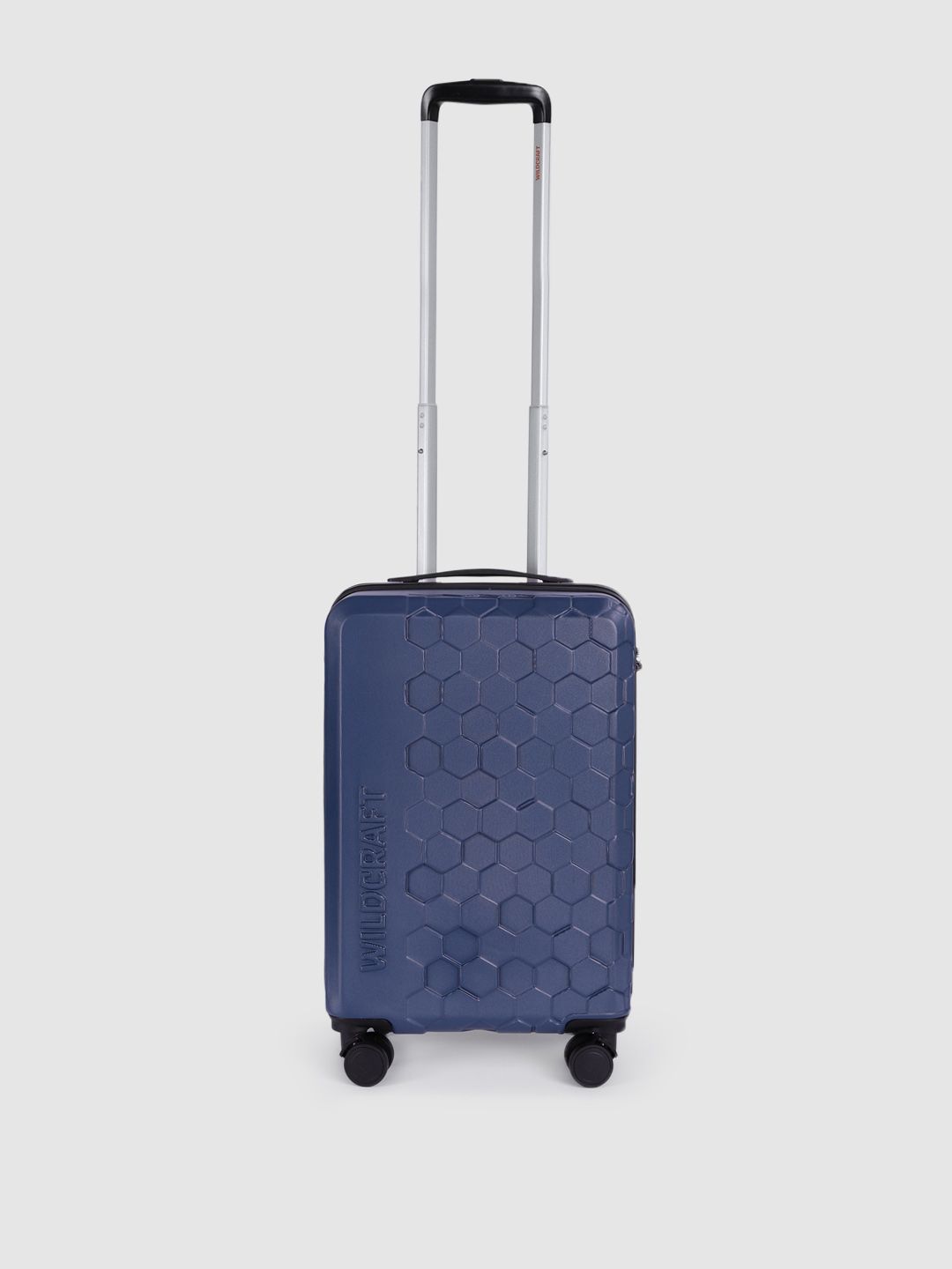 Wildcraft Pyxis Cabin Trolley Suitcase