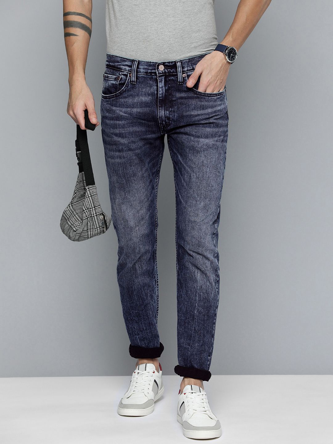 Men's 512 cheap slim fit jeans