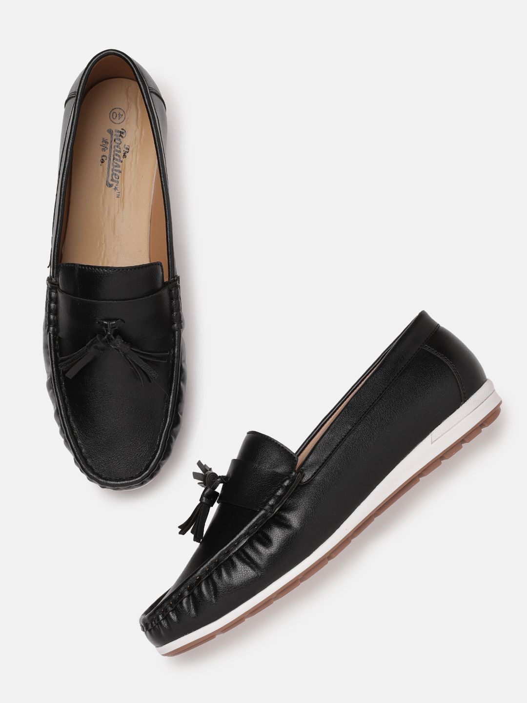 Roadster The Lifestyle Co. Women Everyday Loafers-picture-22