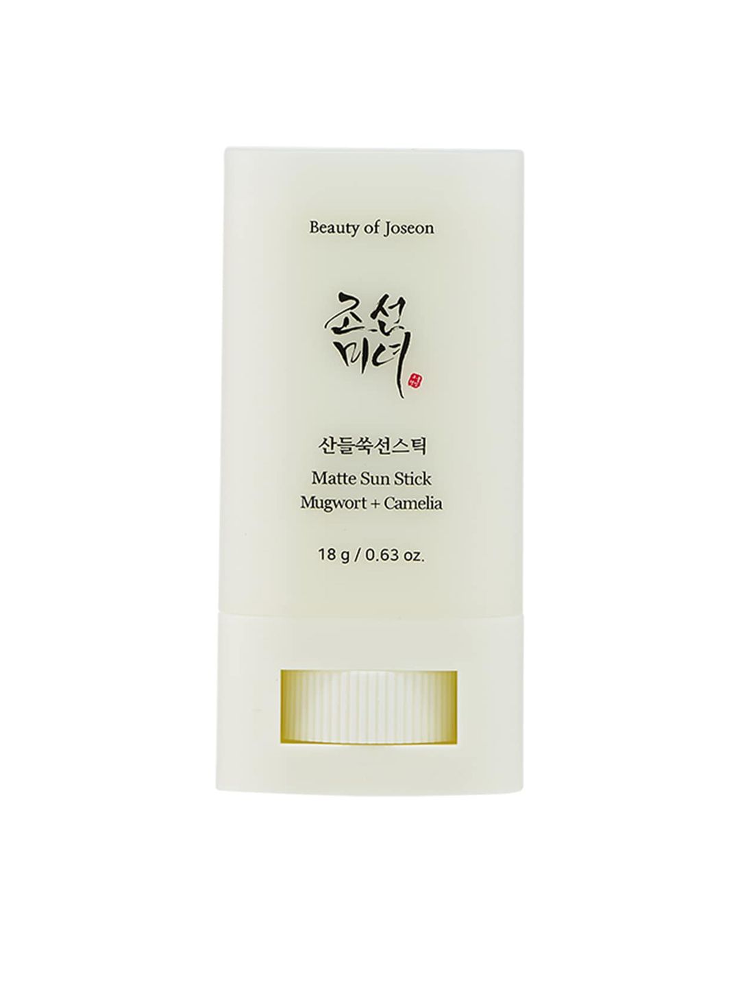 Beauty of Joseon Mugwort + Camelia SPF50 PA++++ Matte Sun Stick - 18 g-picture-38