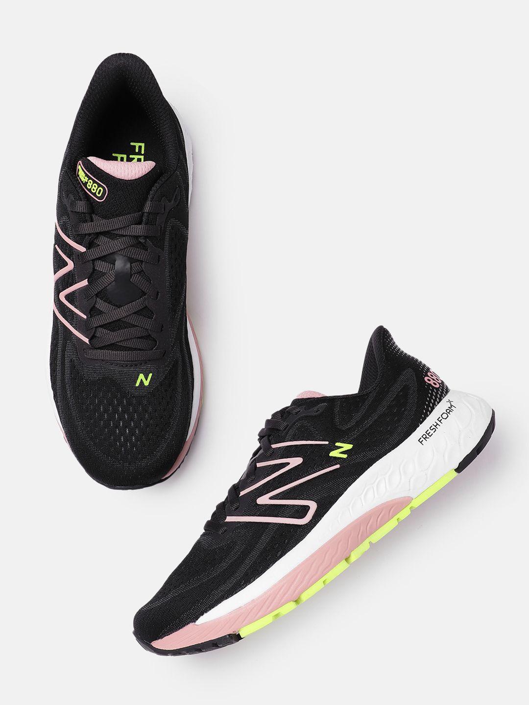 New Balance Women Running Non-Marking Shoes