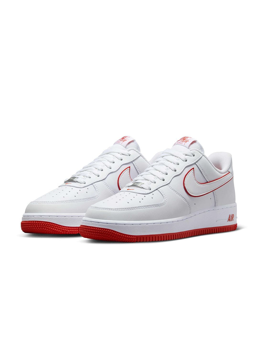 Nike Men Air Force 1 '07 Perforated Sneakers - Price History