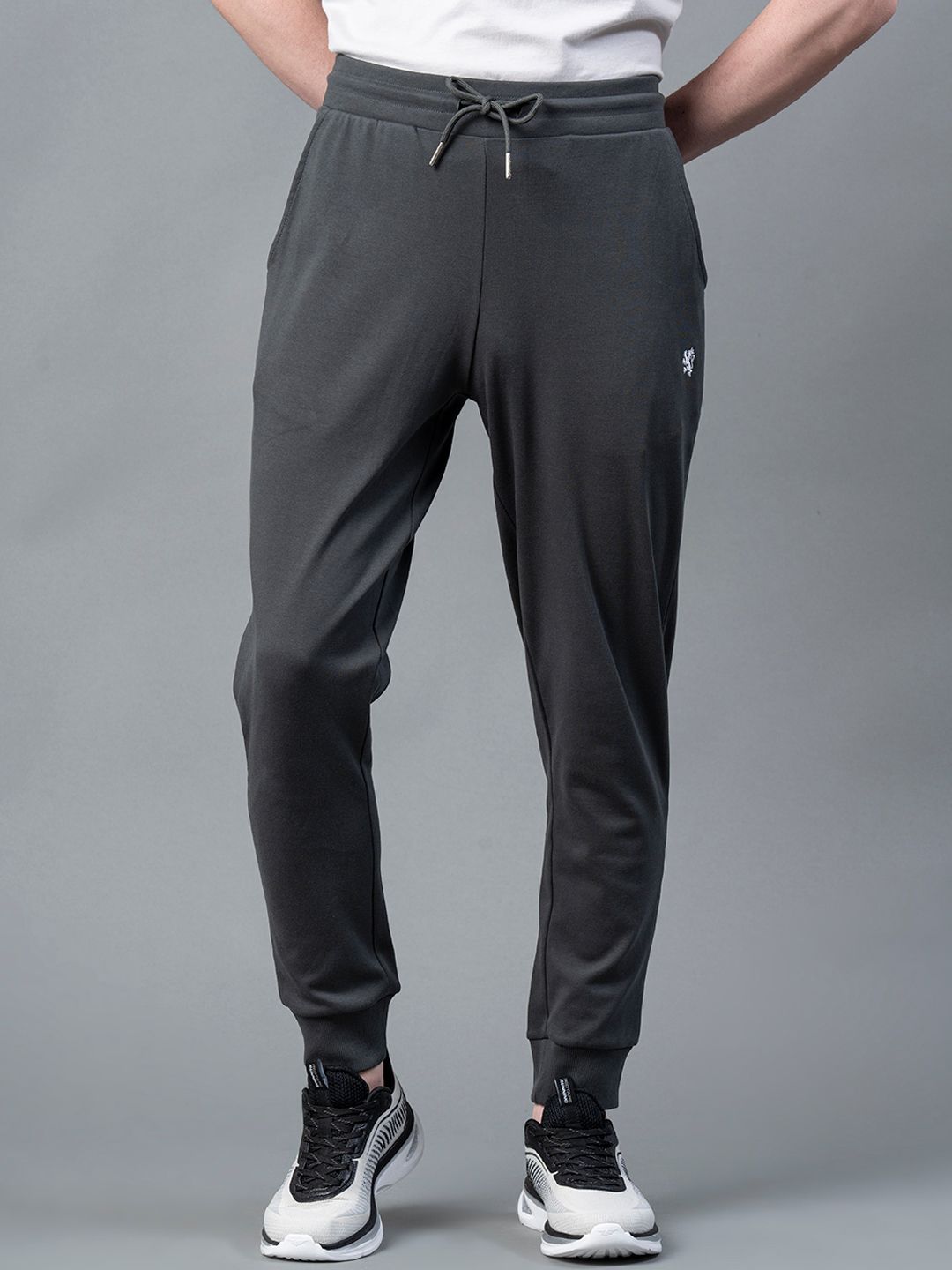 Red Tape Men Cotton Regular Fit Joggers