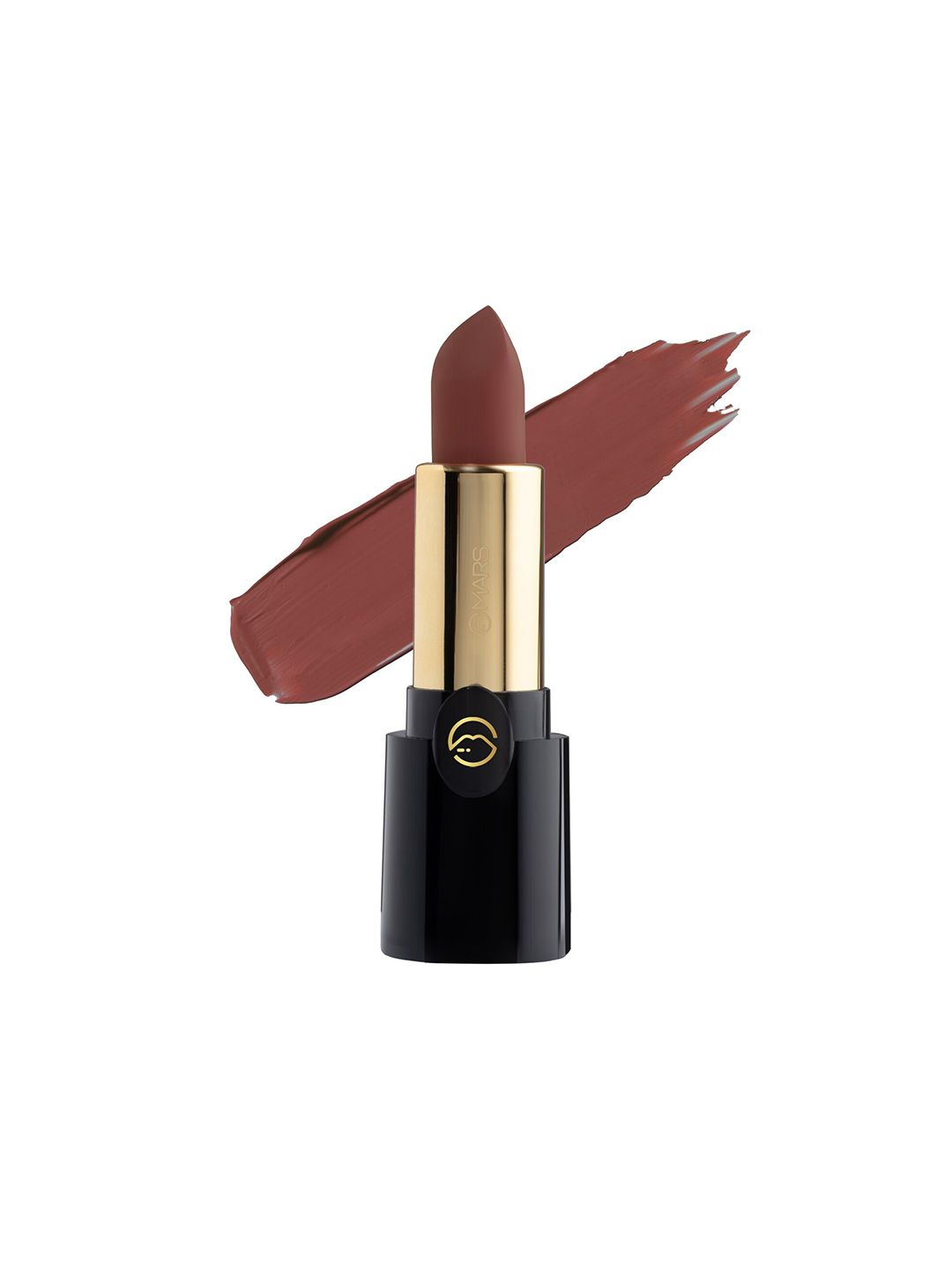 MARS Plush Velvet Ultra Matte Long Lasting Bullet Lipstick - Dark Magic 16-picture-14