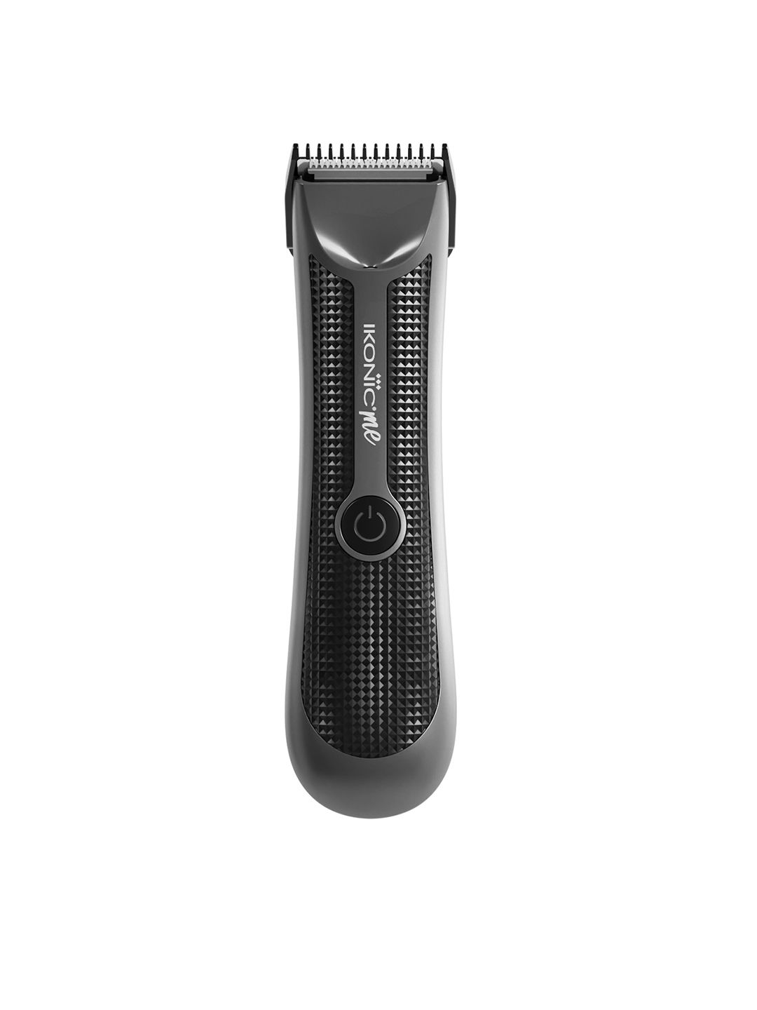 Ikonic Me Beard and Body Trimmer with Upto 90 Minutes Runtime - Silver-picture-13