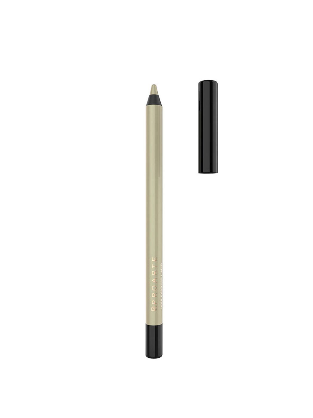 Proarte 24 Hrs Xpress Smudge Proof Eyeliner 1.2 g - Light Gold-picture-54