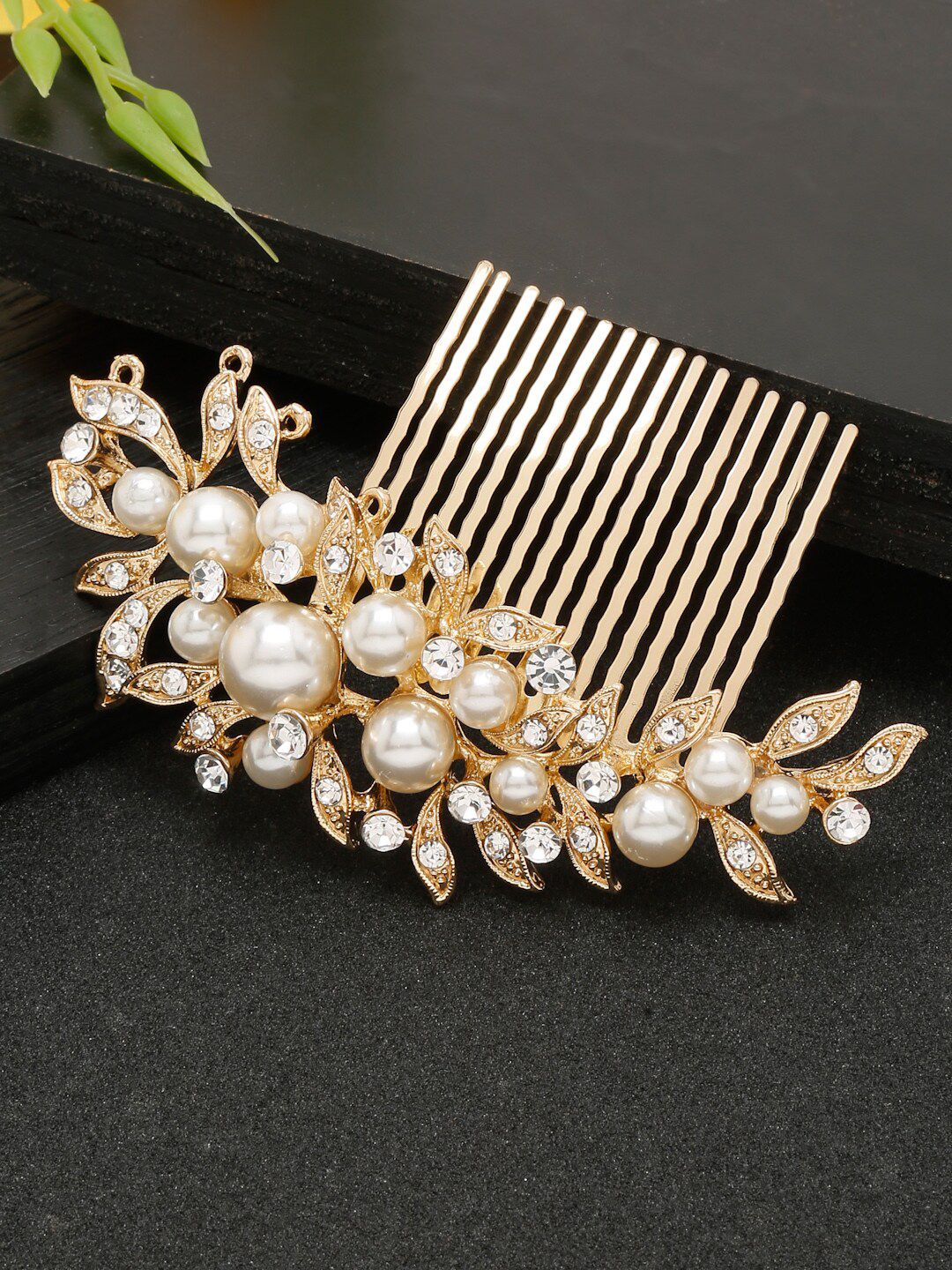 YouBella Women Embellished Comb Pin-picture-30