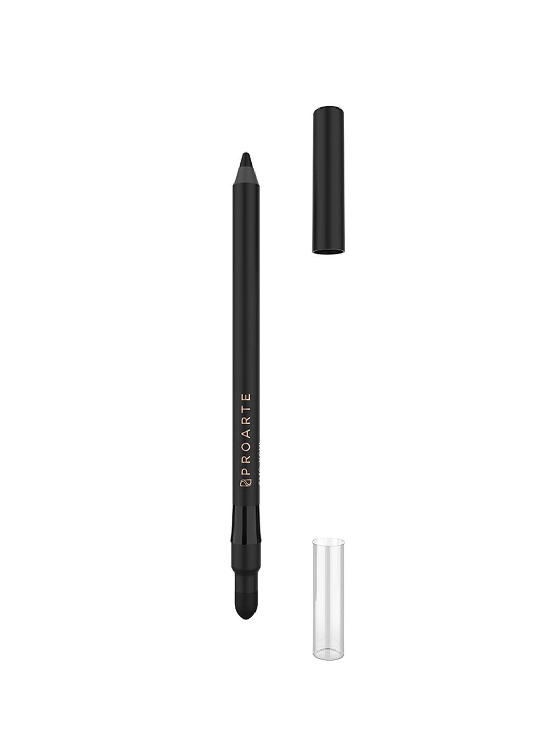 PROARTE Smo Kohl Waterproof Kajal Eye Pencil - Black