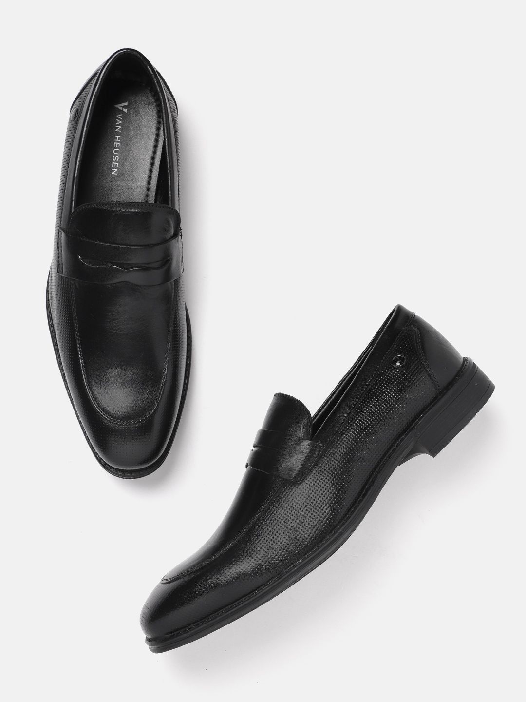 Van hot sale heusen loafers