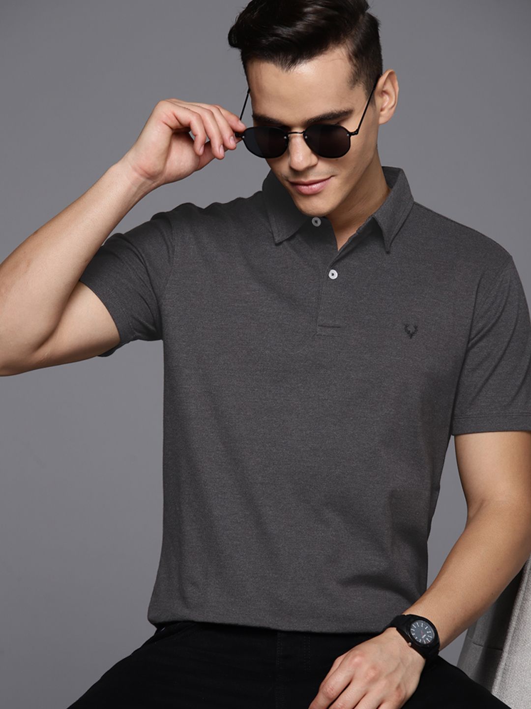 Allen Solly Polo Collar T-shirt