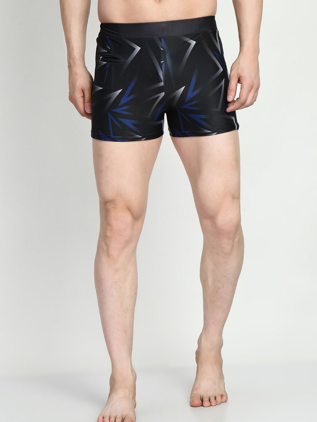 Lebami Men Printed Swim Shorts-picture-17