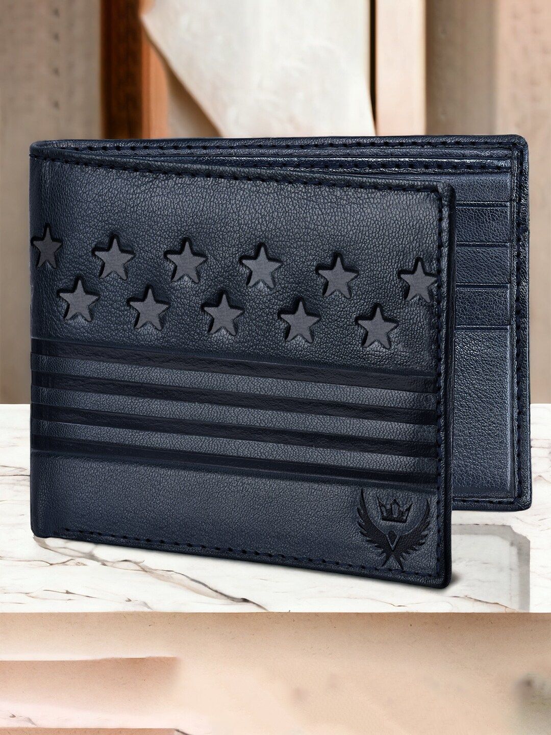 LORENZ Leather Two Fold Wallet-picture-50