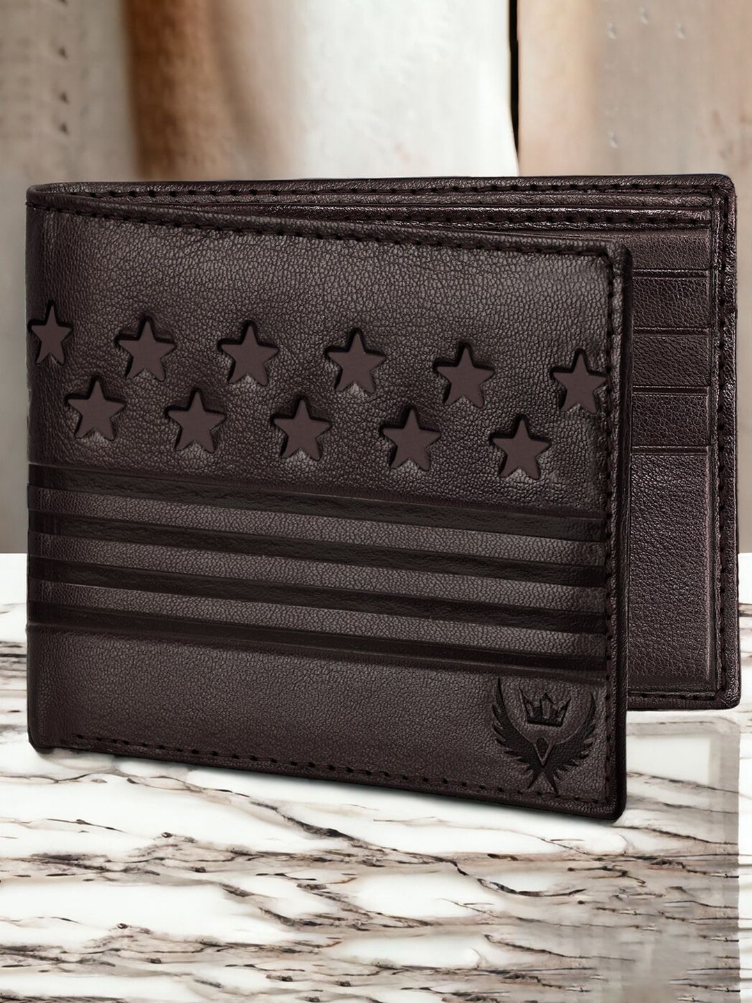 LORENZ Leather Two Fold Wallet-picture-57