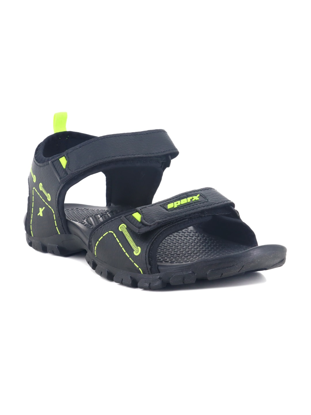 Sparx Black Floater Sandals Hot Sale - www.falconbreeding.eu 1688955847