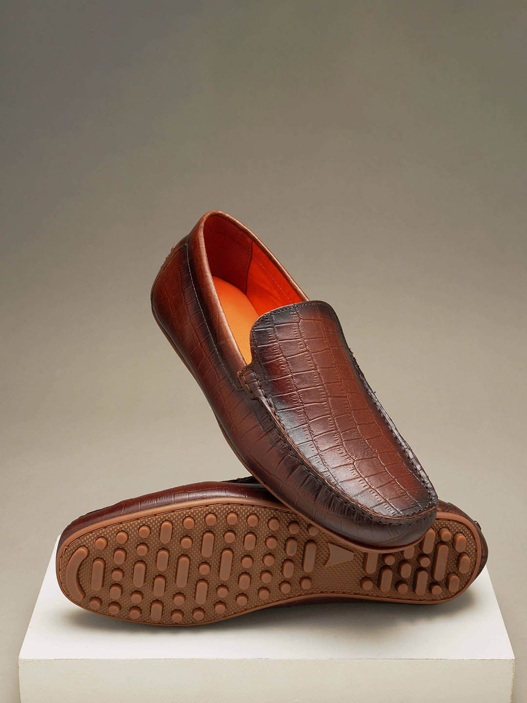 Roush loafers clearance