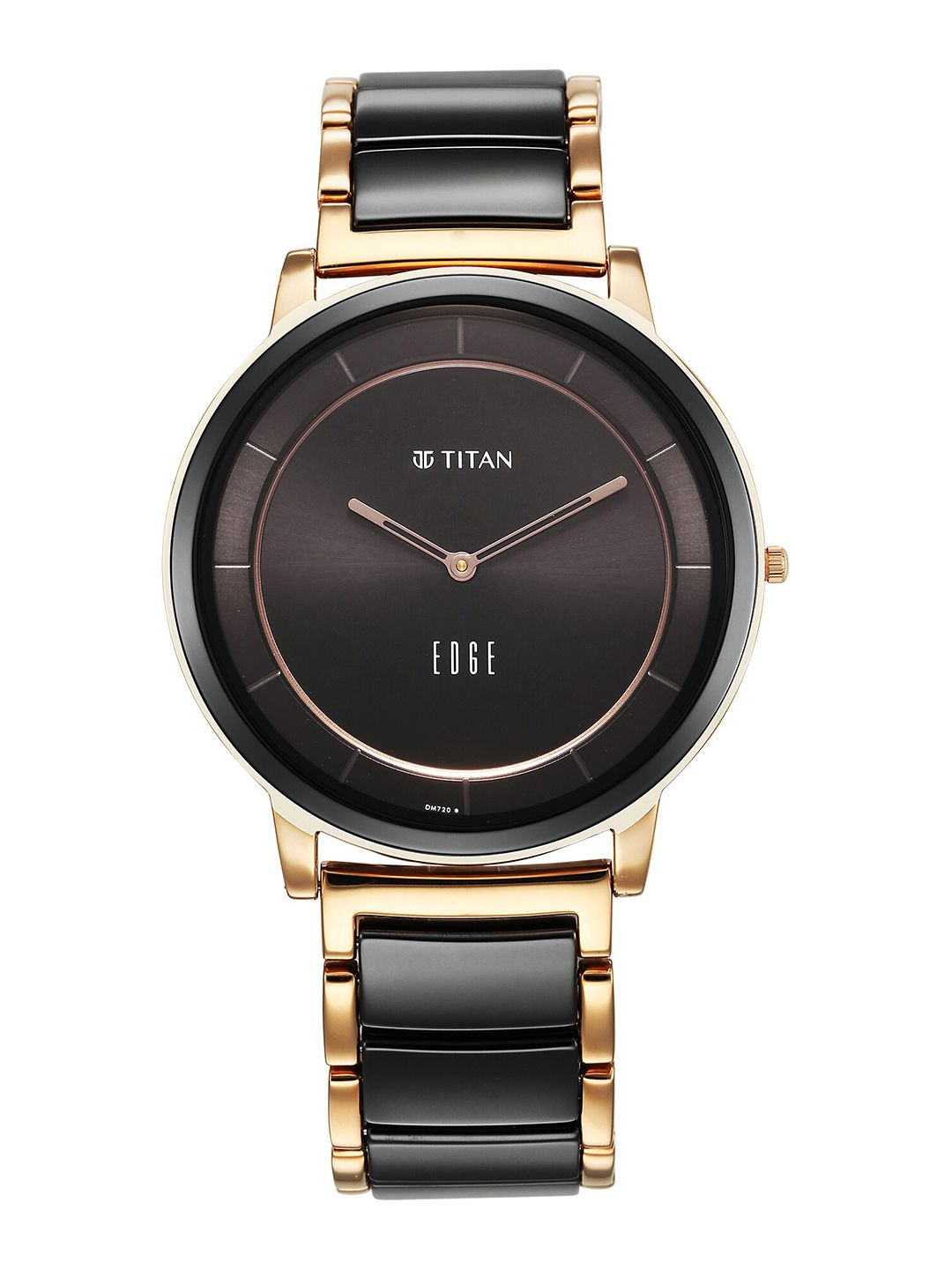Titan Men Stainless Steel Bracelet Style Straps Analogue Watch 1878KD03-image-35