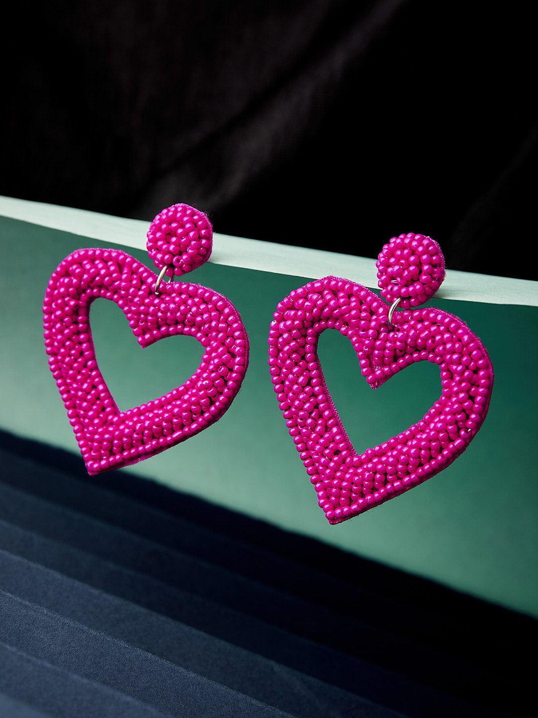 ATIBELLE Contemporary Drop Earrings