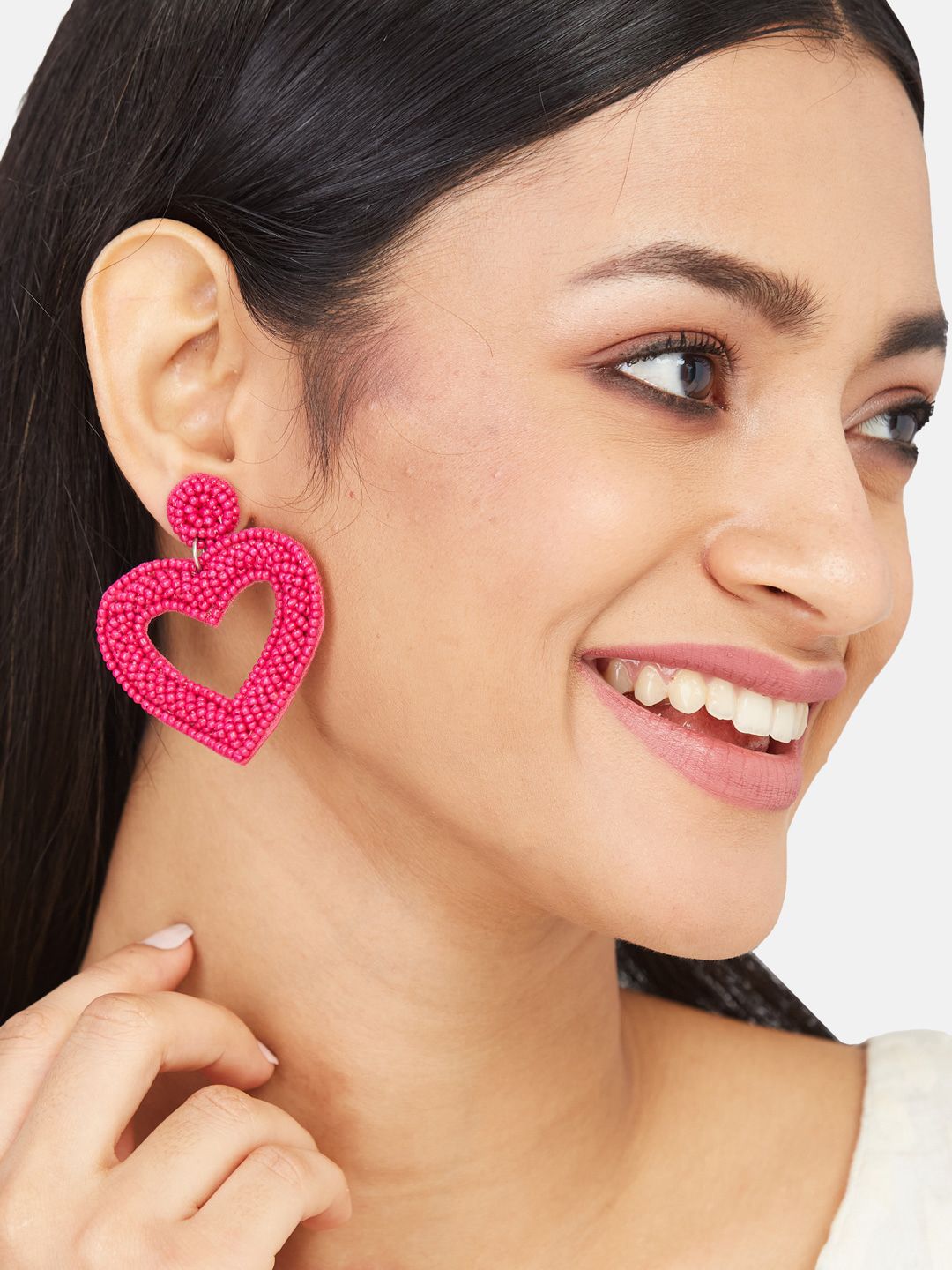 ATIBELLE Contemporary Drop Earrings