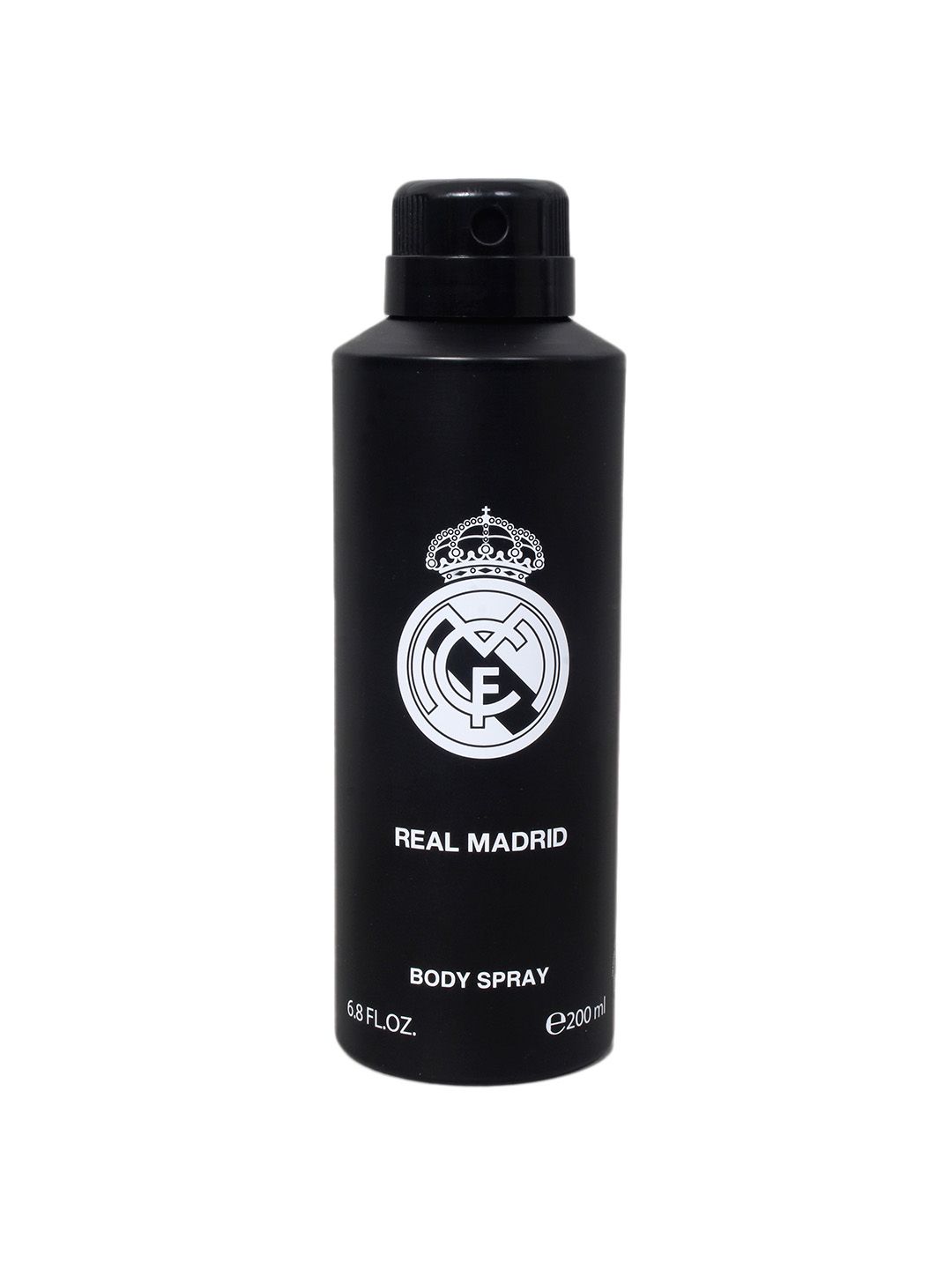 Real Madrid Men Black Deodorant Body Spray - 133g-picture-25
