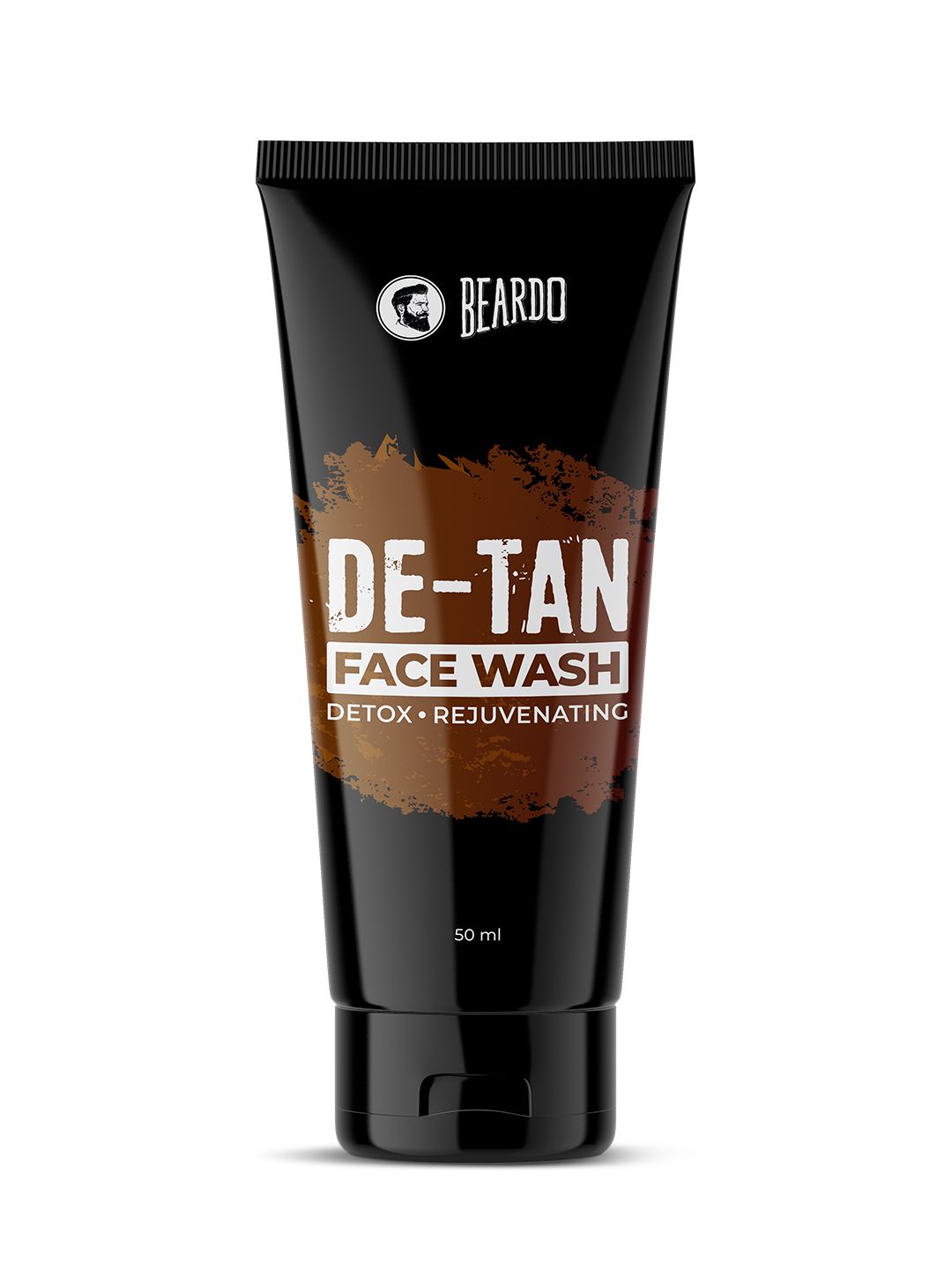 BEARDO Men DeTan Face Wash - 50ml-picture-58