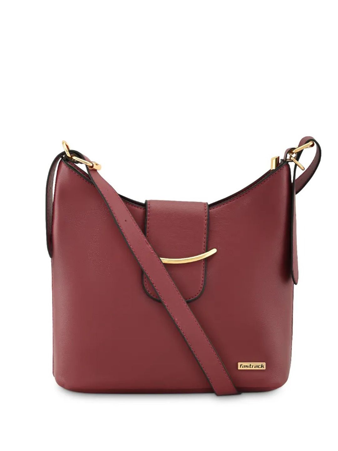 Fastrack Structured Sling Bag-picture-33