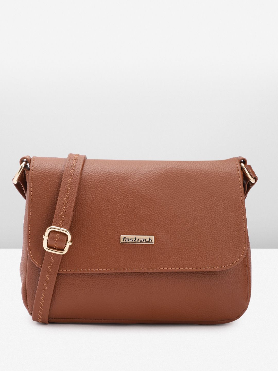 Fastrack Women Solid Sling Bag-picture-20