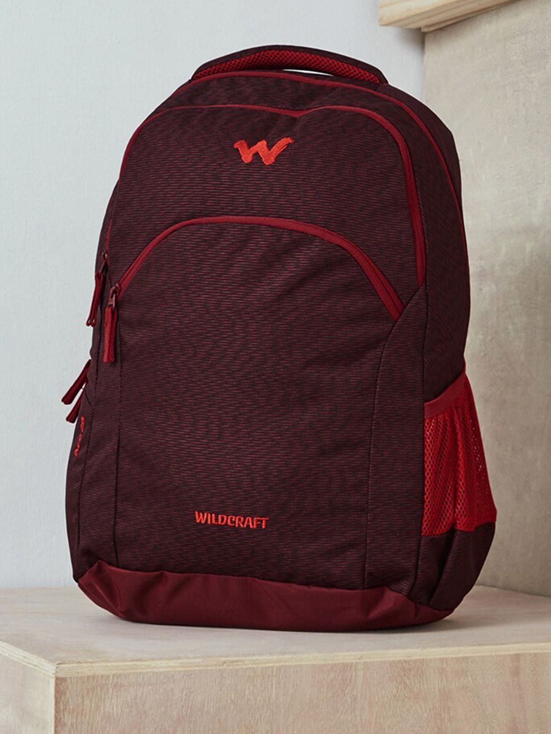 Wildcraft Unisex 15 Inch Laptop Backpack-picture-26