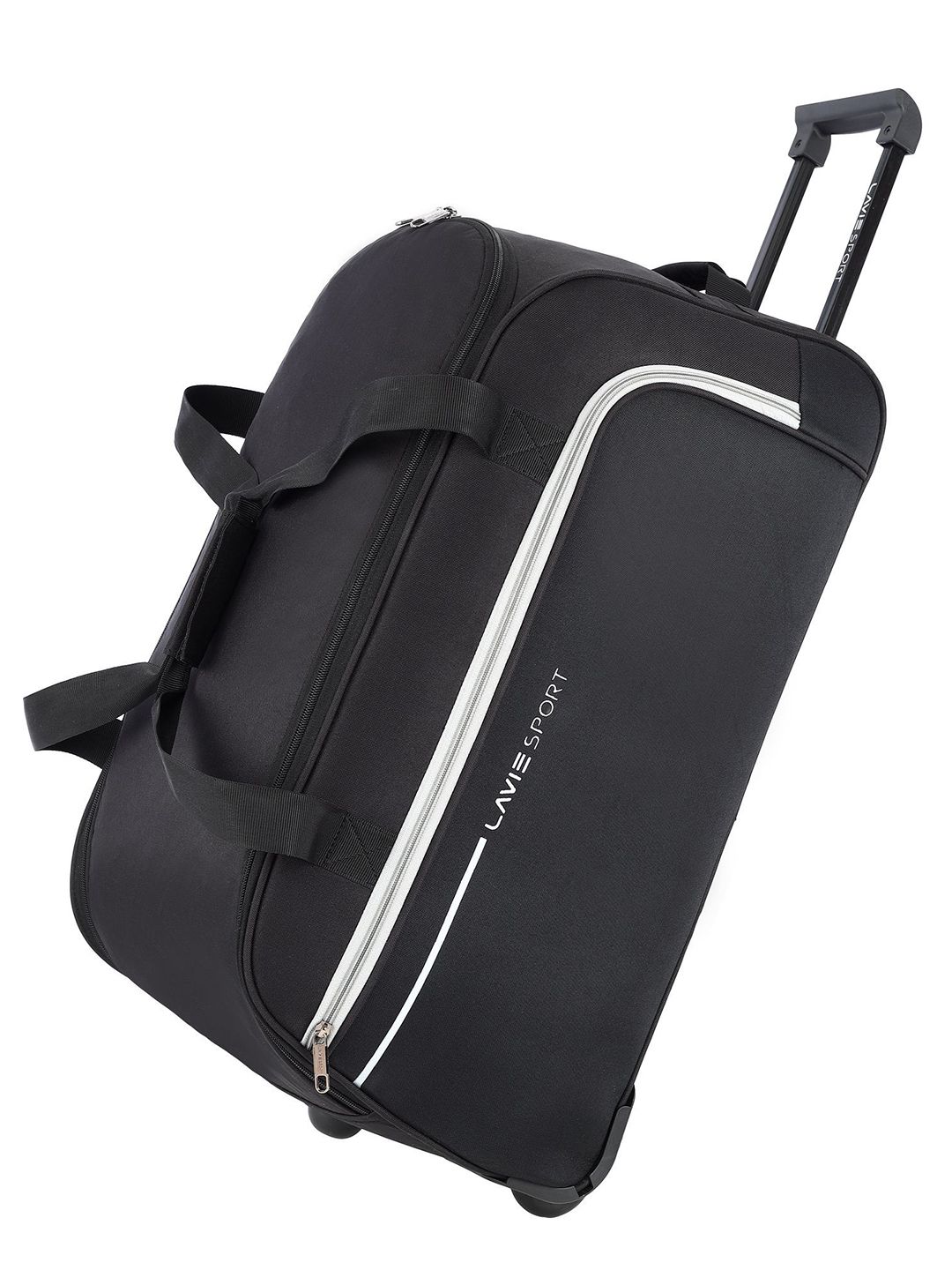 LAVIE SPORT Galactic Wheel Duffle Trolley Bag - 62 cm-picture-10