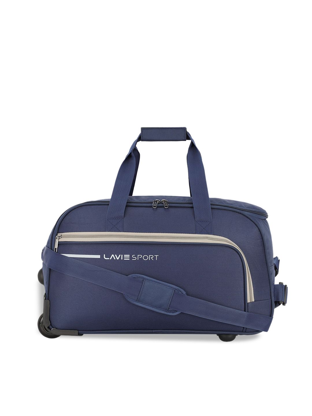 LAVIE SPORT Galactic Wheel Duffle Trolley Bag-picture-42