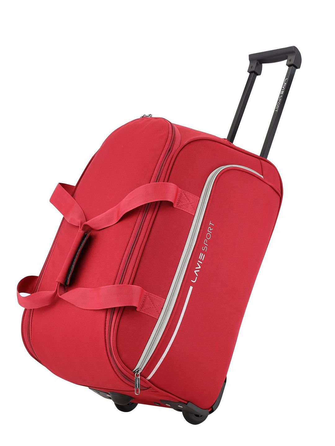 LAVIE SPORT Soft-Sided Small Galactic Wheel Duffle Trolley Bag - 53 cm-picture-23