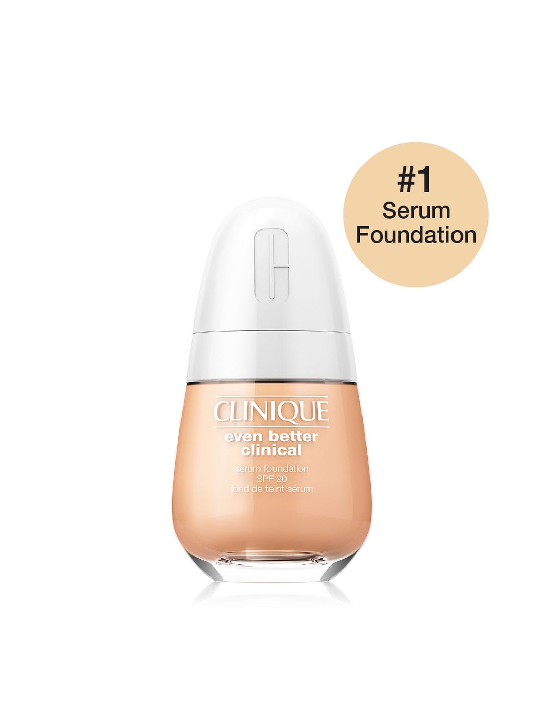 Clinique Even Better Clinical SPF 20 Broad Spectrum Serum Foundation 30ml - Fair CN 20-picture-13