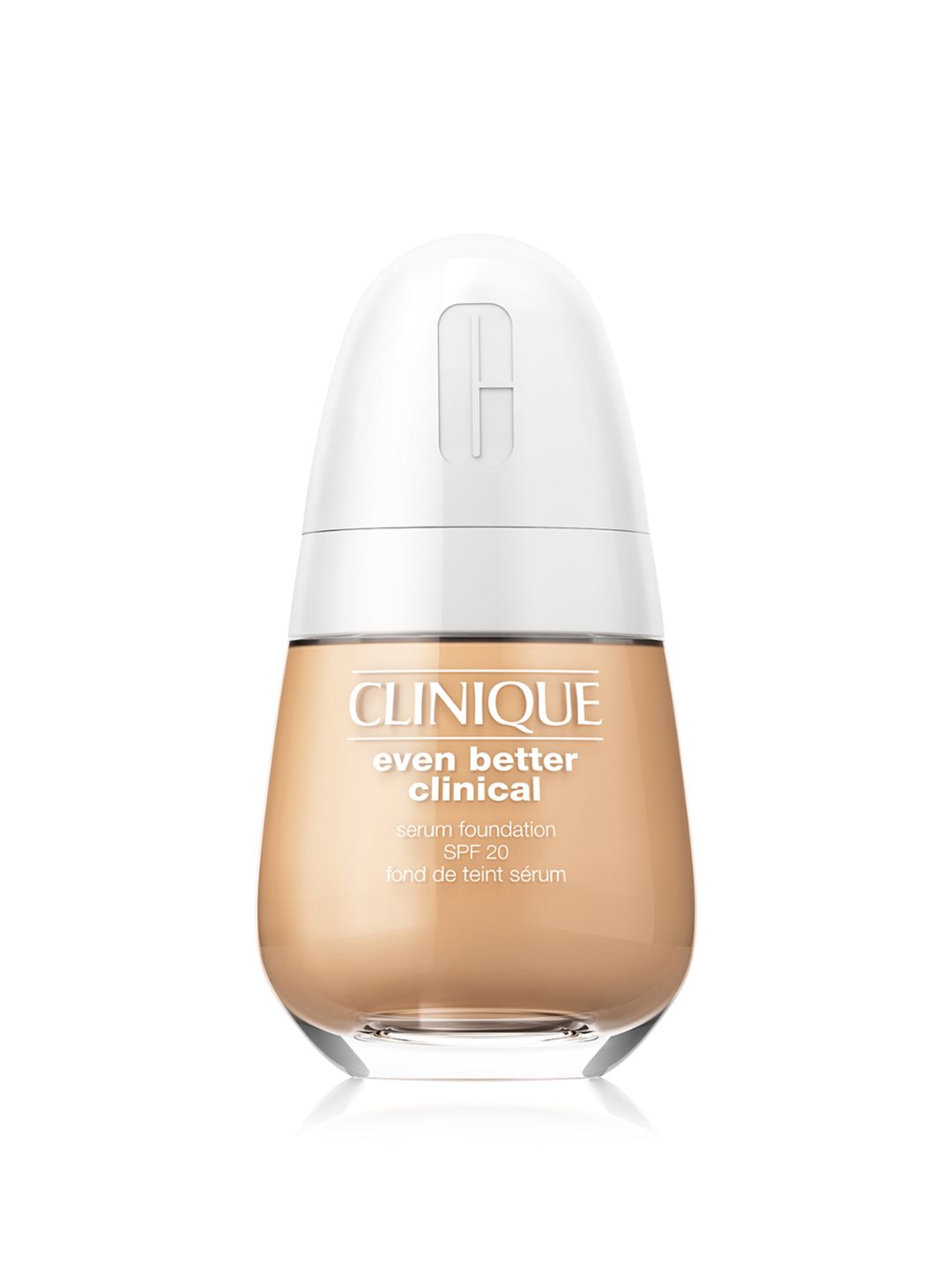Clinique Even Better Clinical SPF 20 Serum Foundation 30ml - Porcelain Beige CN 62-picture-41