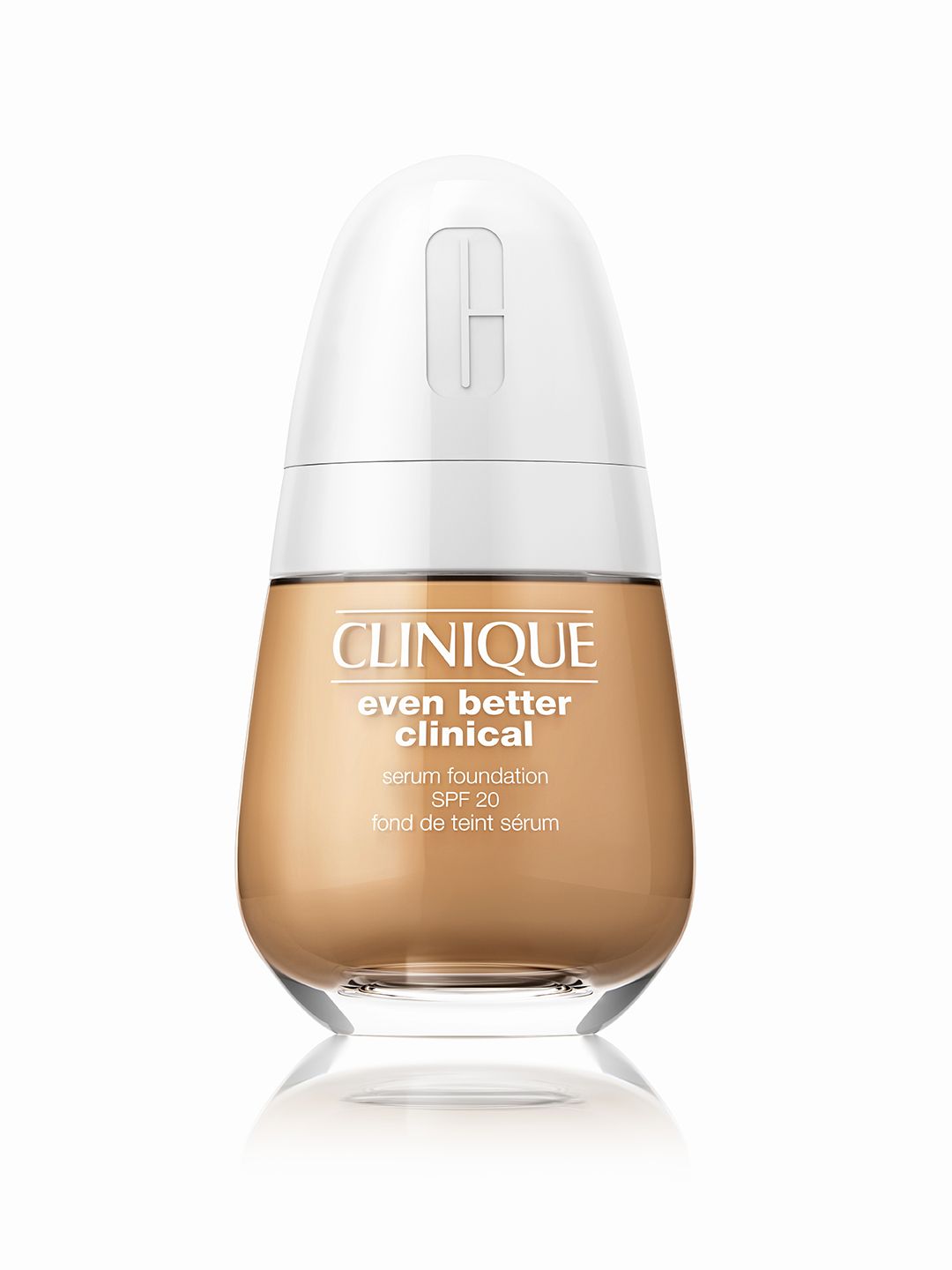 Clinique Even Better Clinical SPF 20 Broad Spectrum Serum Foundation 30ml - Beige CN 74-picture-10