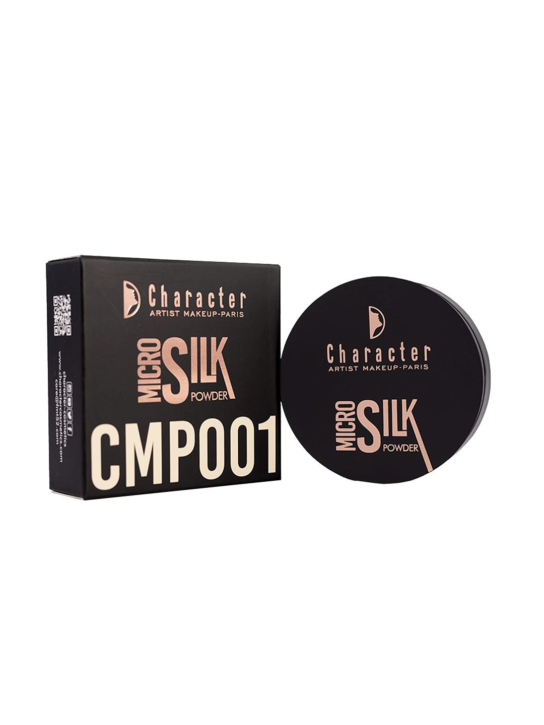 Character Micro Silk Long Lasting Compact Powder 12g - Makeup Maven CMP001-image-27