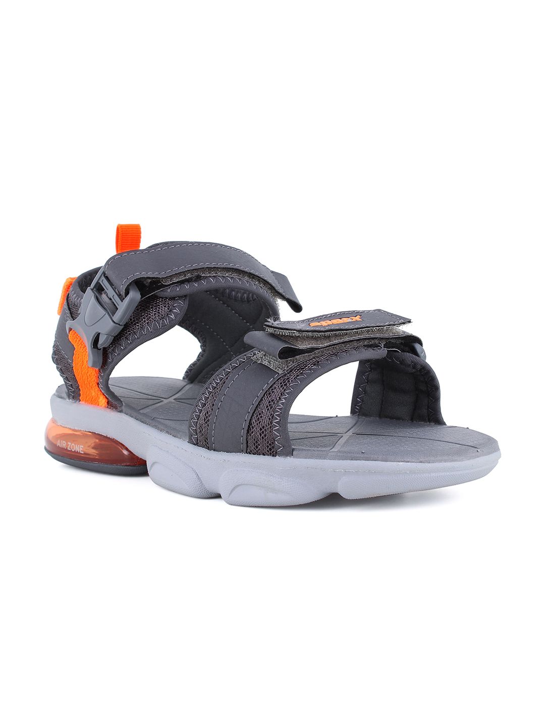 Sparx Men Textured Sports Sandals-picture-12