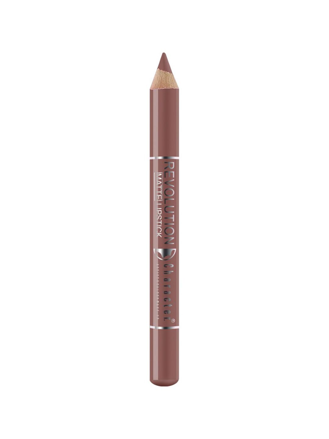 Character Revolution Matte Waterproof Lipstick Saturday Night RL002-image-45