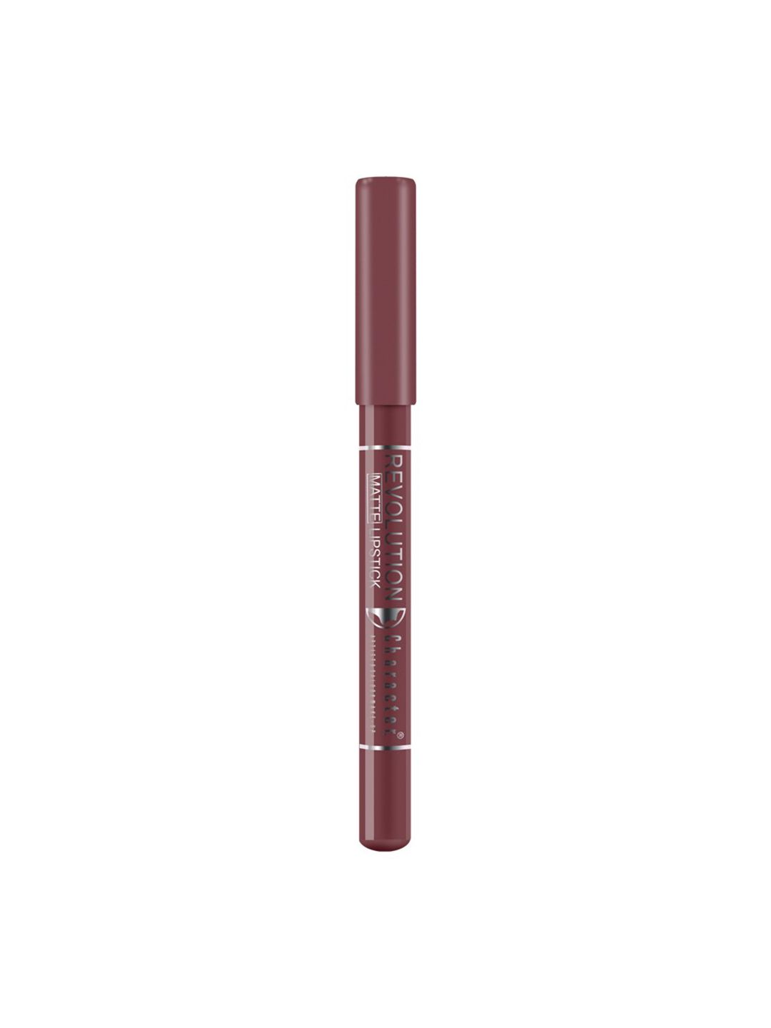 Character Revolution Matte Waterproof Lipstick - Bold Babe RL018-image-11