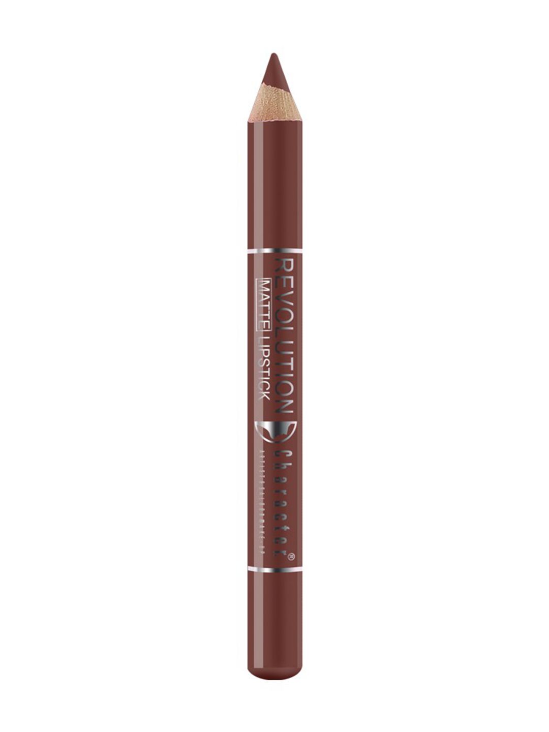 Character Long-Lasting & Non Transfer Revolution Matte Lip Liner - Lipstix RL012-image-48