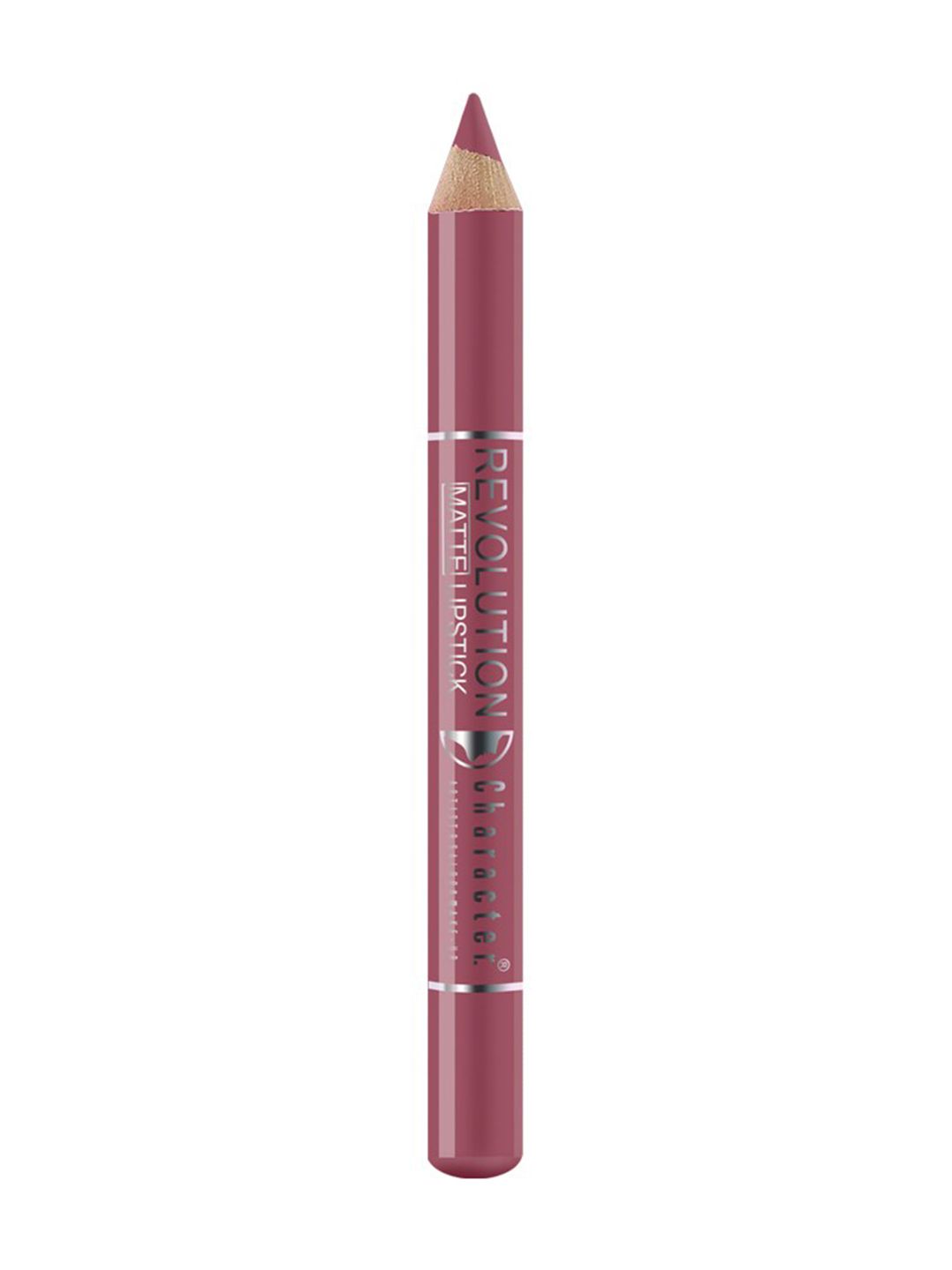 Character Long-Lasting & Non Transfer Revolution Matte Lip Liner - Nourish RL023-image-42