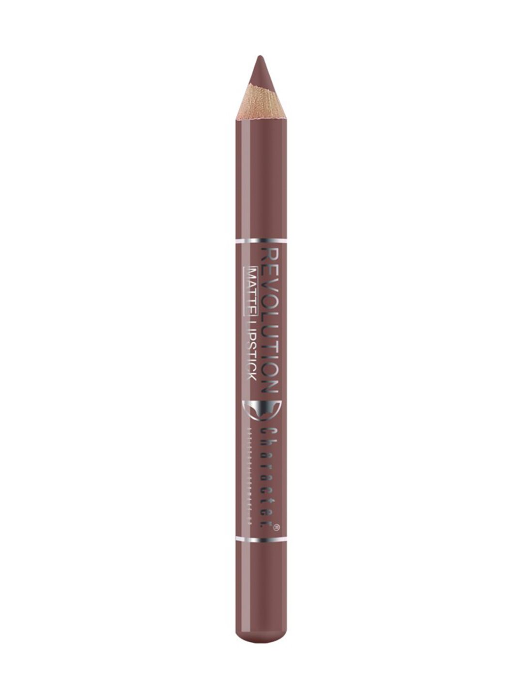 Character Long-Lasting & Non Transfer Revolution Matte Lip Liner - Winter To Summer RL001-image-3