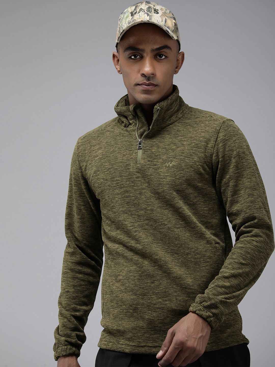 Wildcraft fleece hot sale